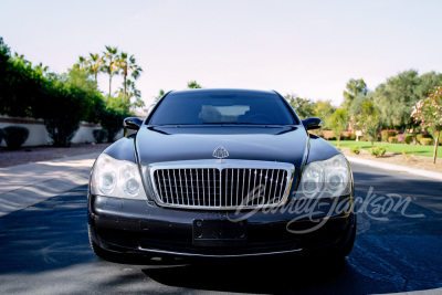 2005 MAYBACH 57 - 12