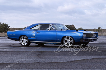 1968 DODGE CORONET 440 CUSTOM COUPE