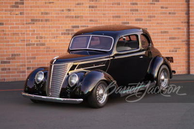 1937 FORD CUSTOM COUPE