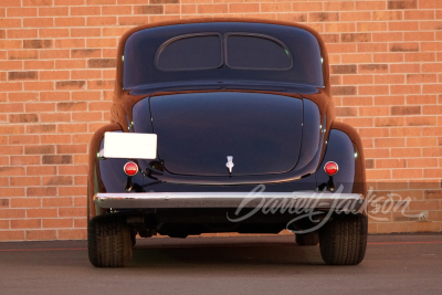 1937 FORD CUSTOM COUPE - 5