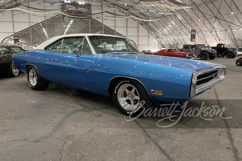 1970 DODGE CHARGER CUSTOM COUPE