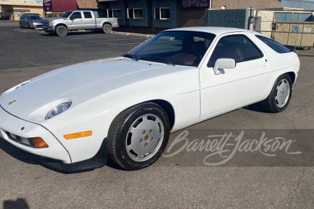 1984 PORSCHE 928S