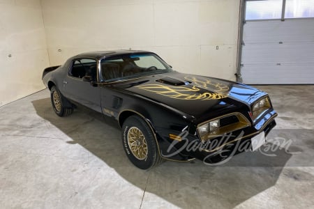 1977 PONTIAC FIREBIRD TRANS AM