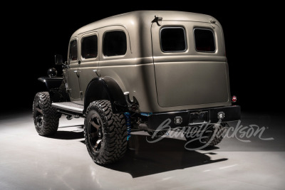 1942 DODGE POWER WAGON CUSTOM PICKUP - 2