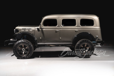 1942 DODGE POWER WAGON CUSTOM PICKUP - 5