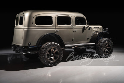 1942 DODGE POWER WAGON CUSTOM PICKUP - 9