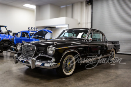 1956 STUDEBAKER GOLDEN HAWK