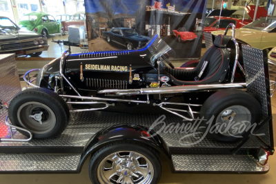 1946 KURTIS MIDGET RACE CAR - 5