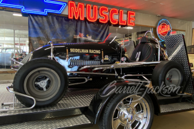 1946 KURTIS MIDGET RACE CAR - 22