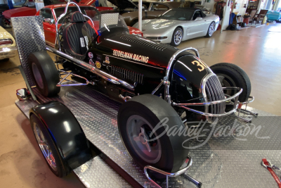 1946 KURTIS MIDGET RACE CAR - 24