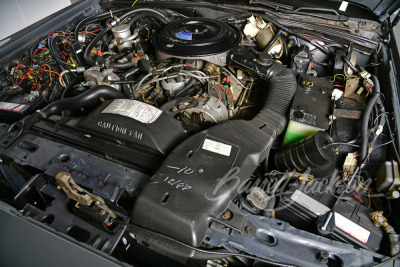 1985 LINCOLN TOWN CAR LIMOUSINE - 7