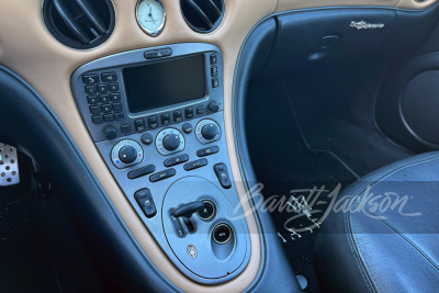 2005 MASERATI CAMBIOCORSA SPYDER - 7