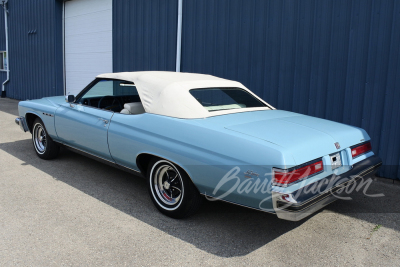 1975 BUICK LESABRE CONVERTIBLE - 2