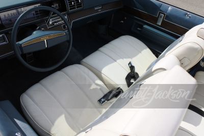 1975 BUICK LESABRE CONVERTIBLE - 4