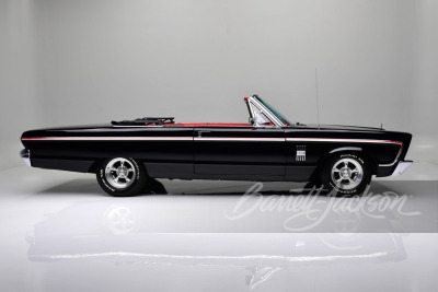 1966 PLYMOUTH FURY III CUSTOM CONVERTIBLE - 5