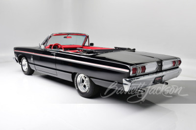 1966 PLYMOUTH FURY III CUSTOM CONVERTIBLE - 14