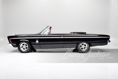 1966 PLYMOUTH FURY III CUSTOM CONVERTIBLE - 15