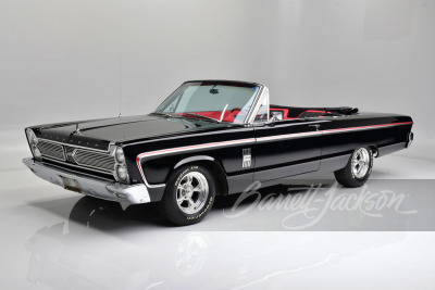 1966 PLYMOUTH FURY III CUSTOM CONVERTIBLE - 16