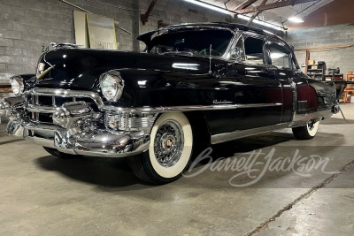 1953 CADILLAC FLEETWOOD - 10