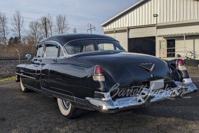 1953 CADILLAC FLEETWOOD - 11