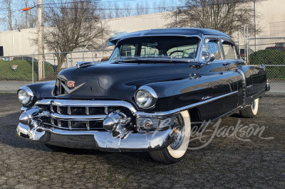 1953 CADILLAC FLEETWOOD - 12