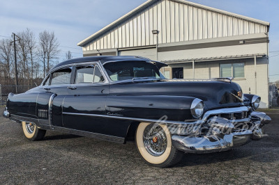 1953 CADILLAC FLEETWOOD - 15