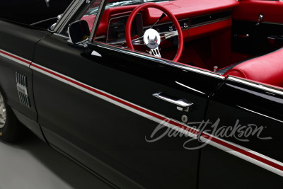 1966 PLYMOUTH FURY III CUSTOM CONVERTIBLE - 20