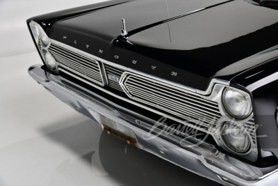 1966 PLYMOUTH FURY III CUSTOM CONVERTIBLE - 22