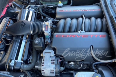 2004 CHEVROLET CORVETTE LS1 CONVERTIBLE - 3