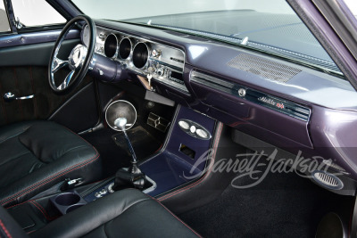 1965 CHEVROLET CHEVELLE MALIBU CUSTOM COUPE - 10