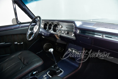 1965 CHEVROLET CHEVELLE MALIBU CUSTOM COUPE - 13