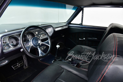 1965 CHEVROLET CHEVELLE MALIBU CUSTOM COUPE - 15