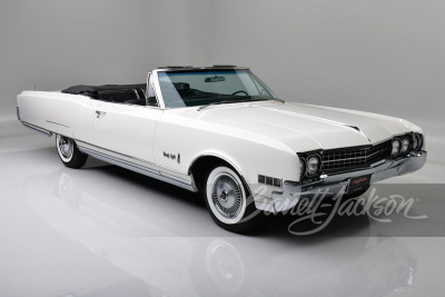 1966 OLDSMOBILE 98 CONVERTIBLE