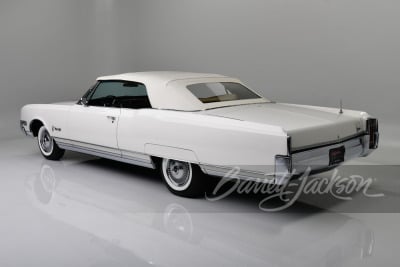 1966 OLDSMOBILE 98 CONVERTIBLE - 18