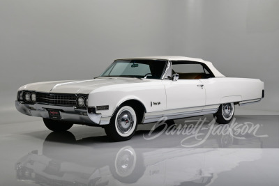 1966 OLDSMOBILE 98 CONVERTIBLE - 16