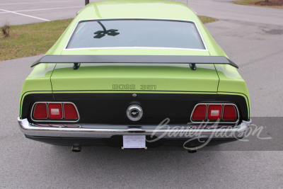 1971 FORD MUSTANG BOSS 351 - 14