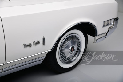 1966 OLDSMOBILE 98 CONVERTIBLE - 20