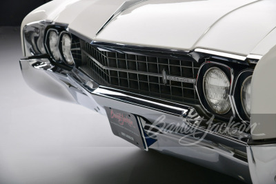 1966 OLDSMOBILE 98 CONVERTIBLE - 22