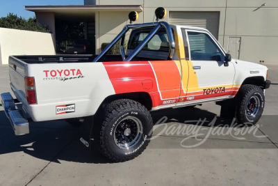 1988 TOYOTA PICKUP - 12