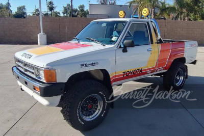 1988 TOYOTA PICKUP - 20