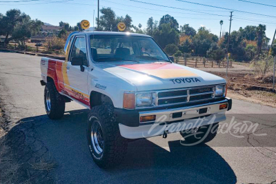 1988 TOYOTA PICKUP - 23