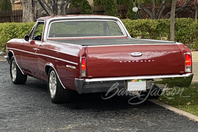 1966 CHEVROLET EL CAMINO PICKUP - 2