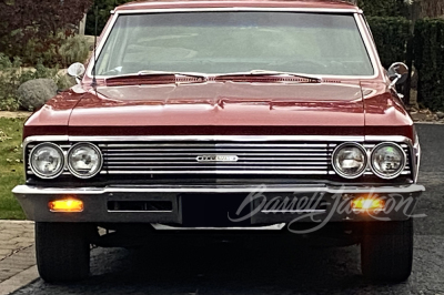 1966 CHEVROLET EL CAMINO PICKUP - 8