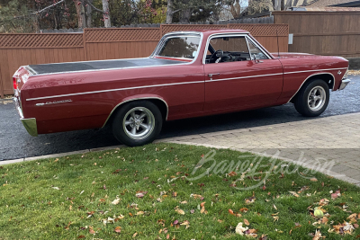 1966 CHEVROLET EL CAMINO PICKUP - 9