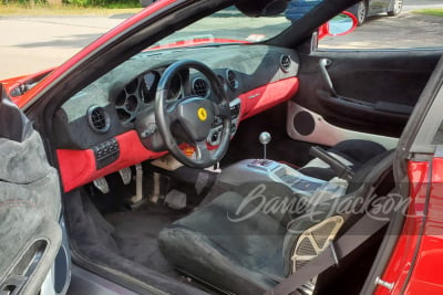 PAUL WALKER'S 1999 FERRARI 360 MODENA - 4