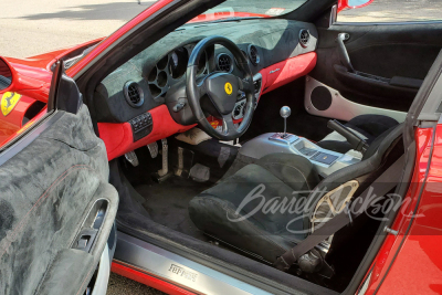 PAUL WALKER'S 1999 FERRARI 360 MODENA - 7