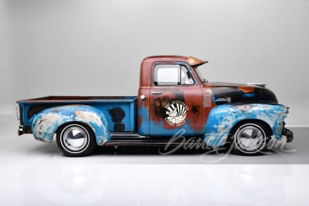 1954 CHEVROLET 3100 CUSTOM PICKUP