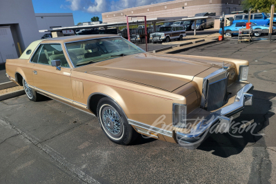 1979 LINCOLN CONTINENTAL MARK V