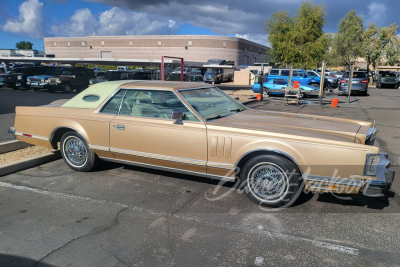 1979 LINCOLN CONTINENTAL MARK V - 5