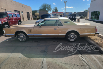 1979 LINCOLN CONTINENTAL MARK V - 15